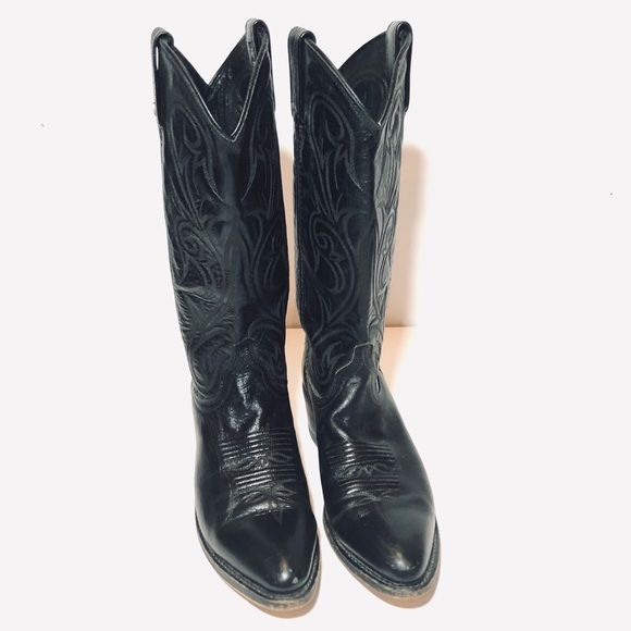 Dan Post Shoes - Dan Post Vintage Cowboy Boots